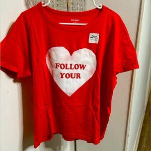 Woman’s T-Shirt
